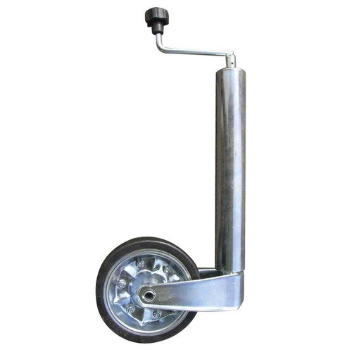 Roue jockey ø60 - jockey, mm