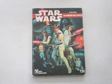 Star Wars Le jeu de role La guerre des étoiles Jeux Descartes état usé/BE 1988
