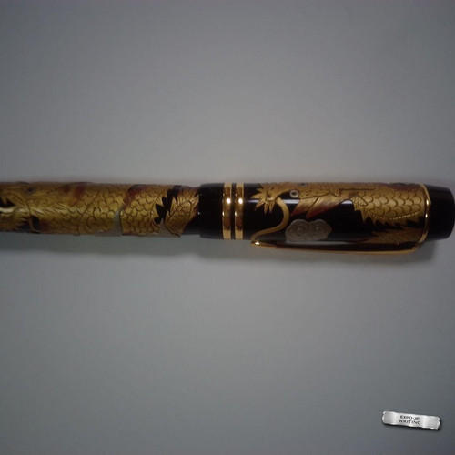 Stylo plume parker duofold - stylo,
