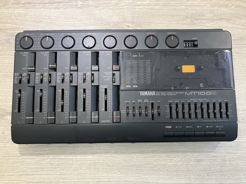 Yamaha mt100 multirack - yamaha,