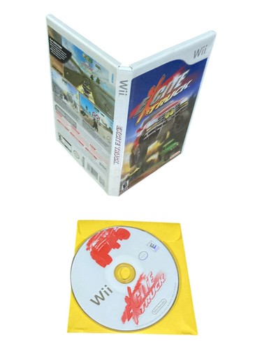 Nintendo wii disc case - case, no