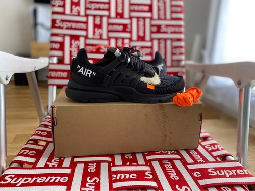 Nike air presto off white - air,