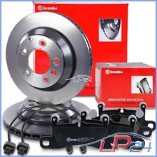 DISQUES DE FREIN BREMBO +
