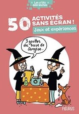 50 activités sans écran 