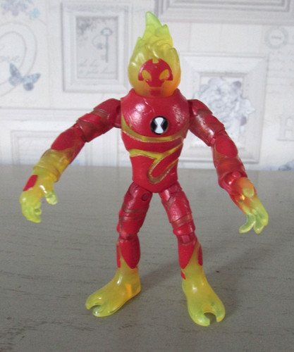 Figurine articulée pvc ben - figurine, 10