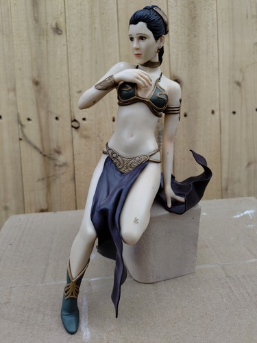 Figurine princesse leia - princesse,