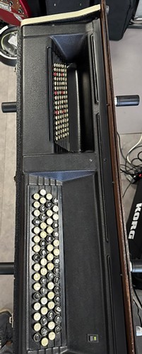 Clavier maitre bouton