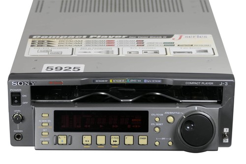 Sony betacam sx - /, /