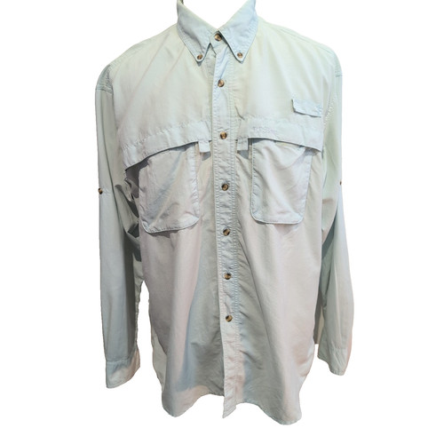 Chemise technique bean - l.l.,