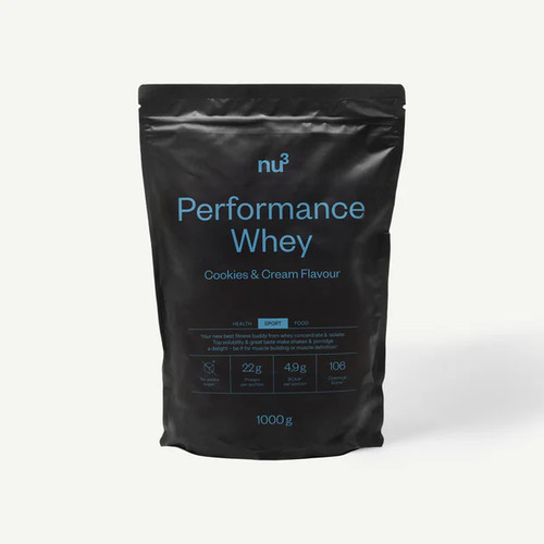 Nu3 performance whey protéine - nu3,