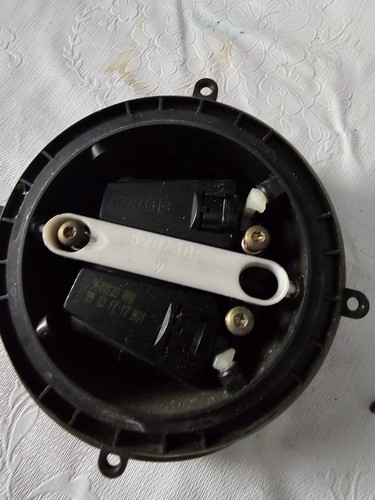 Golf moteur reglage - vw,