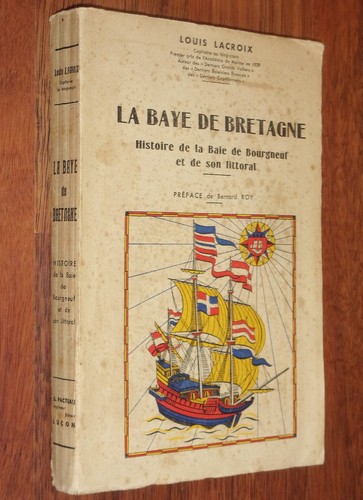 Louis lacroix baye de - lacroix,