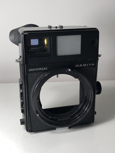 Mamiya universal press medium - universal,