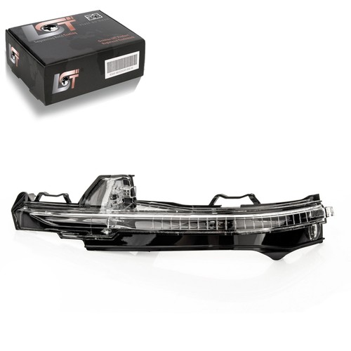 Rétroviseur clignotant led - rétroviseur,