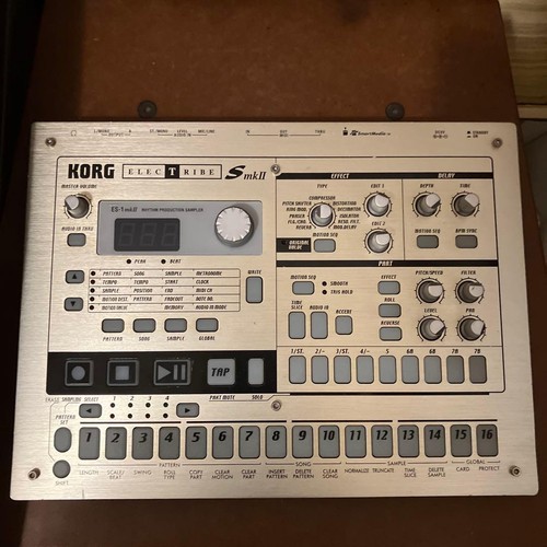 Korg electribe mkii - korg,
