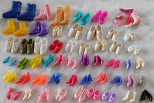 vintage CHAUSSURE poupée