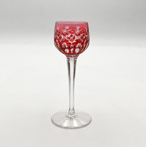 Verre liqueurs cristal - liqueurs,