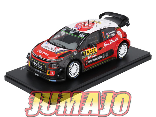 Rvq402 voiture rallye - rallye, 1/24