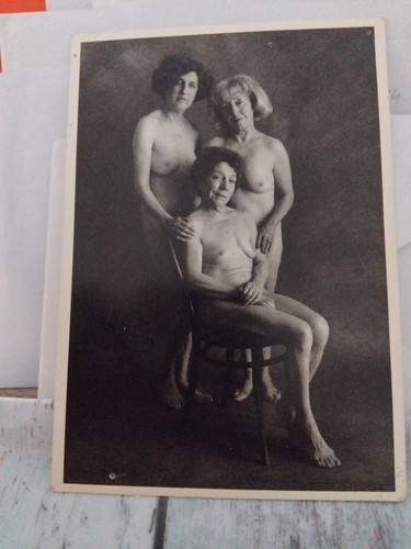 Femmes nues 1969 - 1969, nu