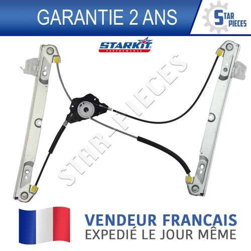 Leve vitre avant - avant, droit