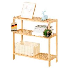 Bambus-Standregal Étagère en