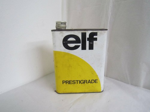 Ancien bidon elf prestigrade - bidon,
