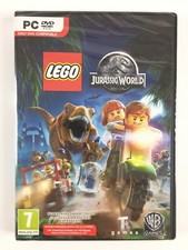 Lego Jurassic Park World Jeu