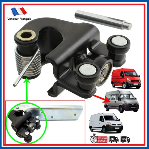 Charniere coulissante rail - coulissante,