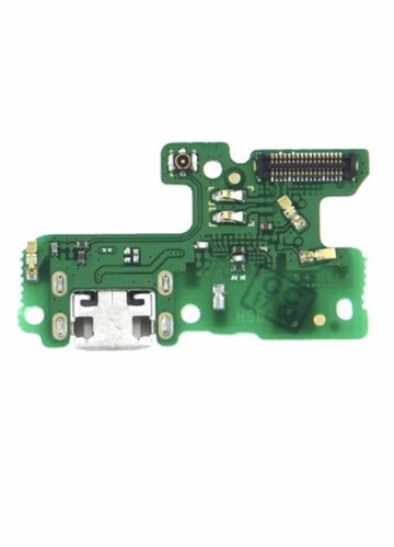 Connecteur charge micro - connecteur, et