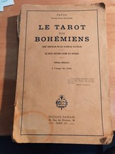 Le tarot des bohémiens - Papus
