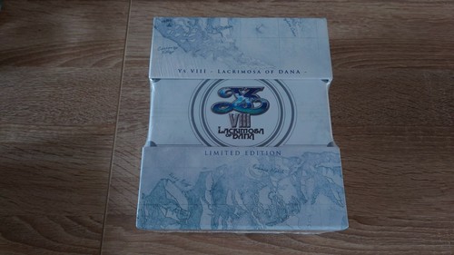 Viii lacrimosa dana ps - ys,