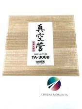 Paire de tubes à vide