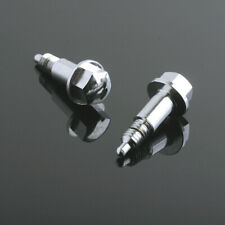 KAWASAKI H2 750 H2B C 1974-75 TRIPLE JEU DE BOULONS DE CACHE LATÉRAL (2) 92007-040 NEUF