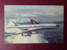 CARTE POSTALE AVIATION