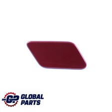 BMW X3 F25 Cache Buse De Pare-Chocs Avant Phare Droit Finition Vermillon A82