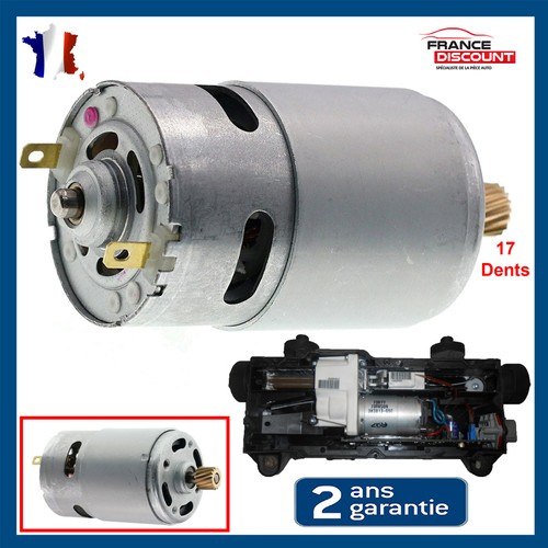 Moteur serrage cable - cable, de