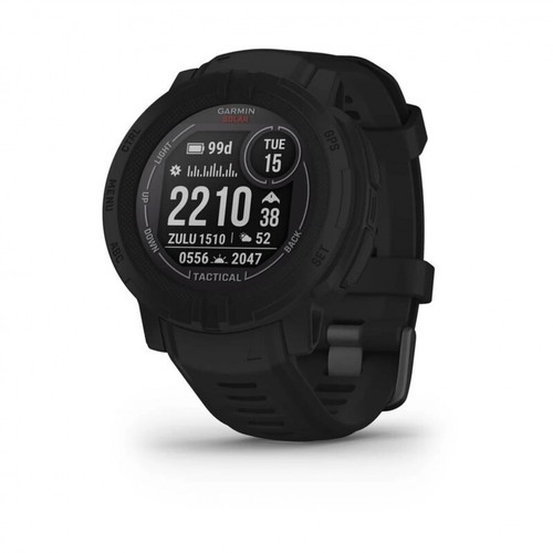 Garmin instinct solar - garmin, 2