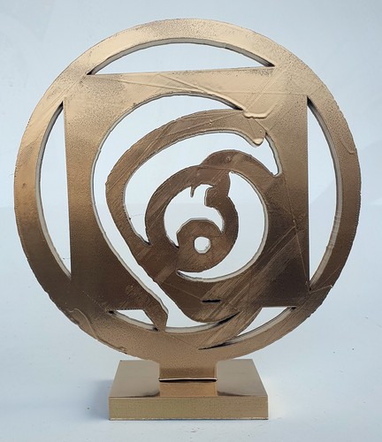 Hayvon signed gold - hayvon,