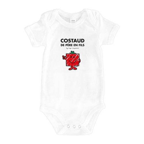 Body pour bébé costaud de - pour,