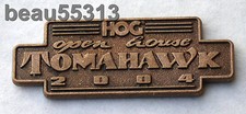 HARLEY DAVIDSON TOMAHAWK 2004