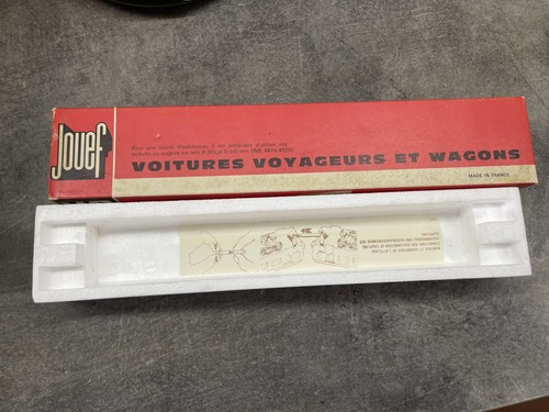 Boite vide 5491 voiture 1ere - voiture,
