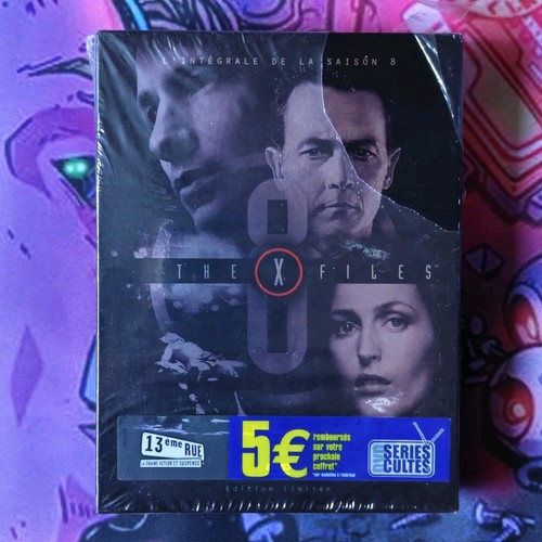 Coffret dvd the files - coffret,