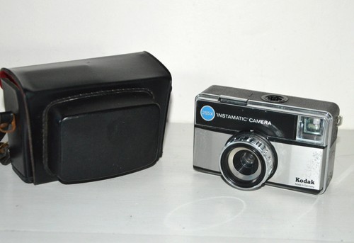 Ancien appareil argentique