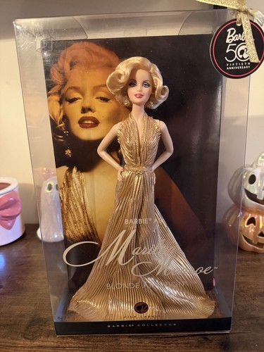 Barbie marilyn monroe - barbie,