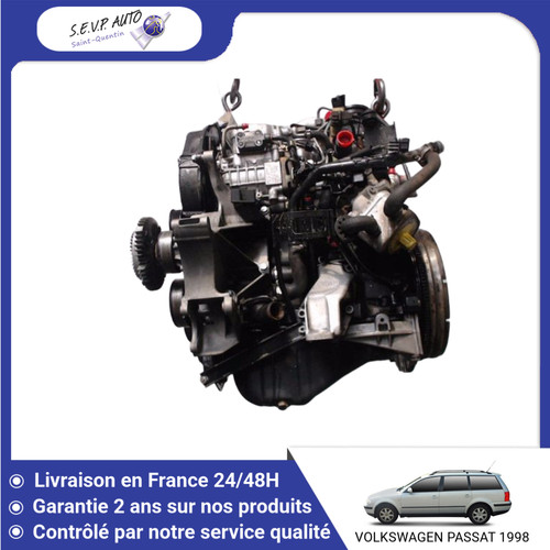 Moteur volkswagen - 🇫🇷,