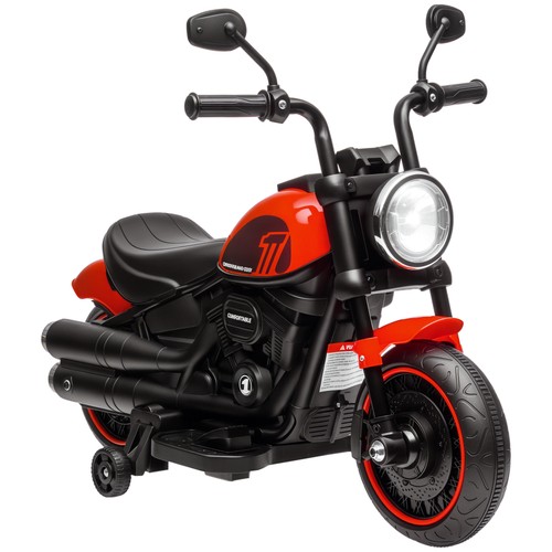 Homcom moto électrique pour - homcom,