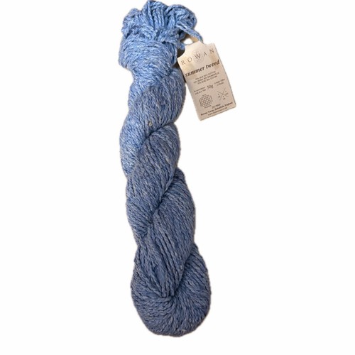 Rowan summer tweed - tweed,