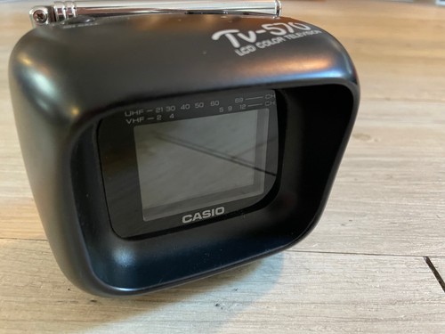 Mini lcd casio 570 - mini, tv-570