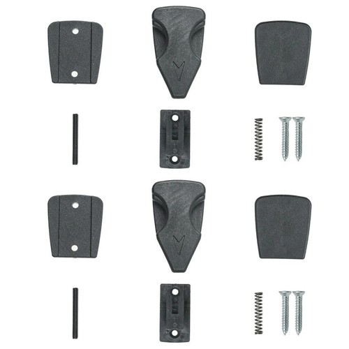 Loquet fenêtre coulissant - de,