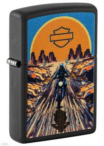 Zippo harley davidson - harley,